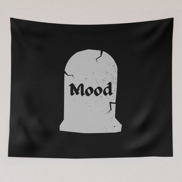 Item preview, "Mood" Tombstone designed and sold by vanverdure.