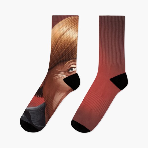 Item preview, Angela Merkel | cute style designed and sold by ComicsFactory.