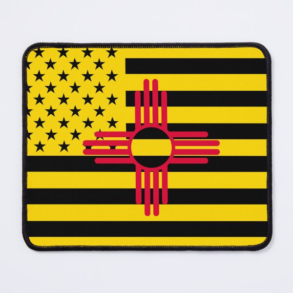 Item preview, New Mexico State Flag Graphic USA Styling designed and sold by Garaga.