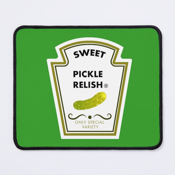 Item preview, Sweet Pickle Relish  designed and sold by jbird1979.