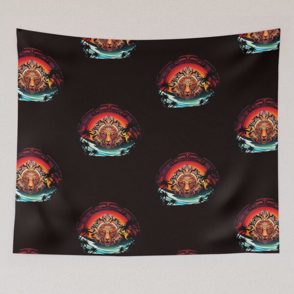 Item preview, The Island King designed and sold by Toph Moses.