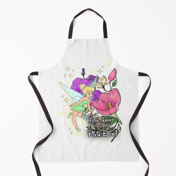 Item preview, Tinker bell faith trust & a little pixie dust designed and sold by AmbyArtist.