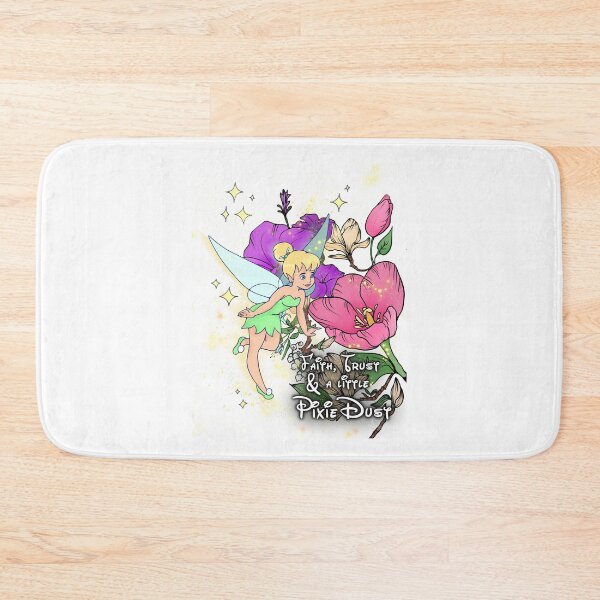 Item preview, Tinker bell faith trust & a little pixie dust designed and sold by AmbyArtist.