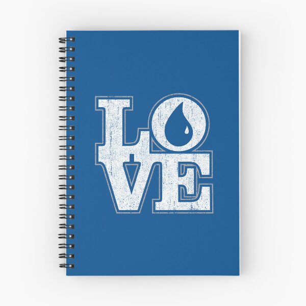 Item preview, Love Playing Blue designed and sold by huckblade.