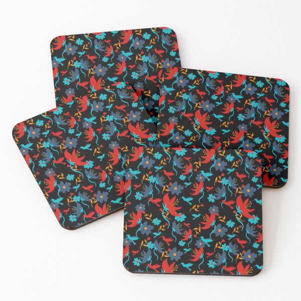 Item preview, Hummingbirds designed and sold by hawkandkey.