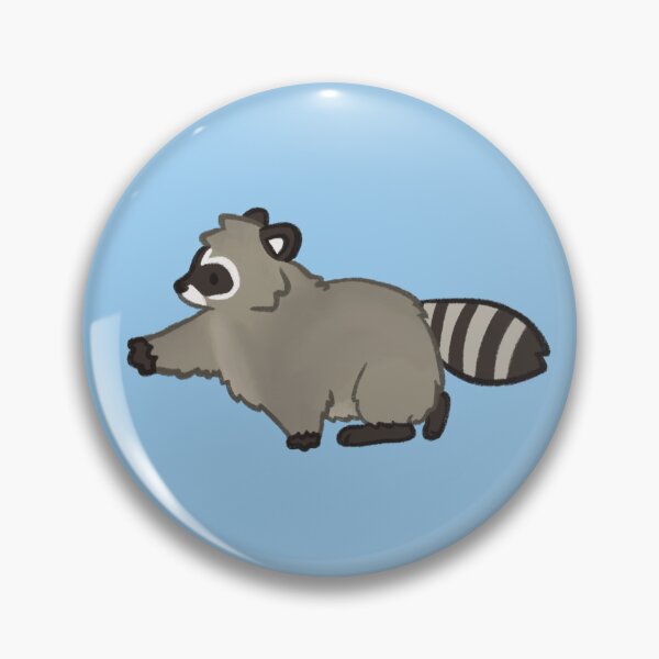 Aperçu de l'œuvre Trash Panda créée et vendue par FindingMindely.