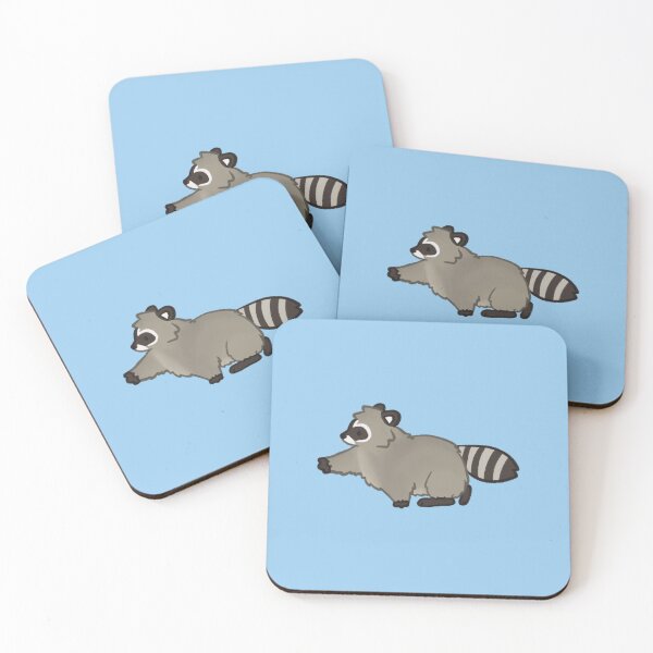 Item preview, Trash Panda designed and sold by FindingMindely.