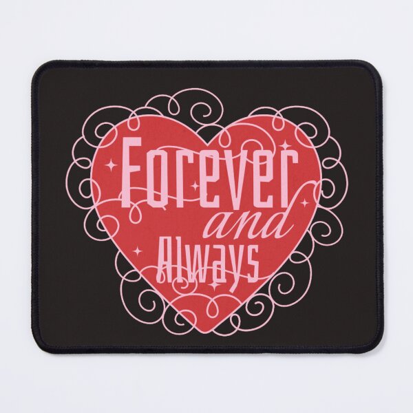 Item preview, Forever And Always designed and sold by TheCatmeow2000.