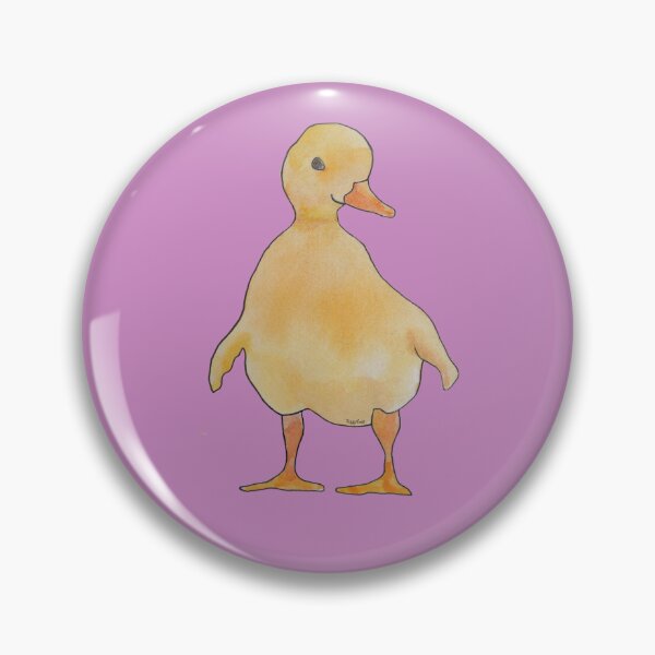 Item preview, Fluffy Duck designed and sold by ZiggyToes.