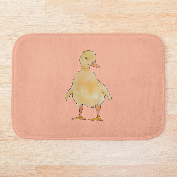Item preview, Fluffy Duck designed and sold by ZiggyToes.