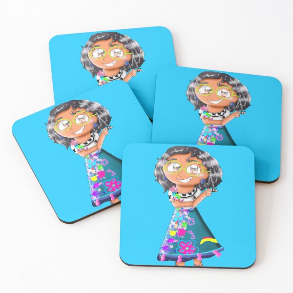 Item preview, Mirabel Madrigal designed and sold by VioletMoonAnimation.