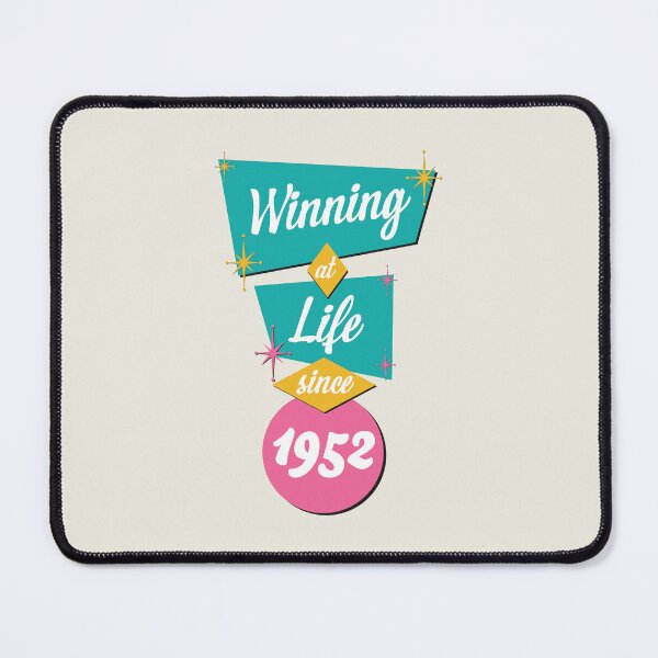 Item preview, Winning at Life since 1952 designed and sold by Sir Meow Meow.