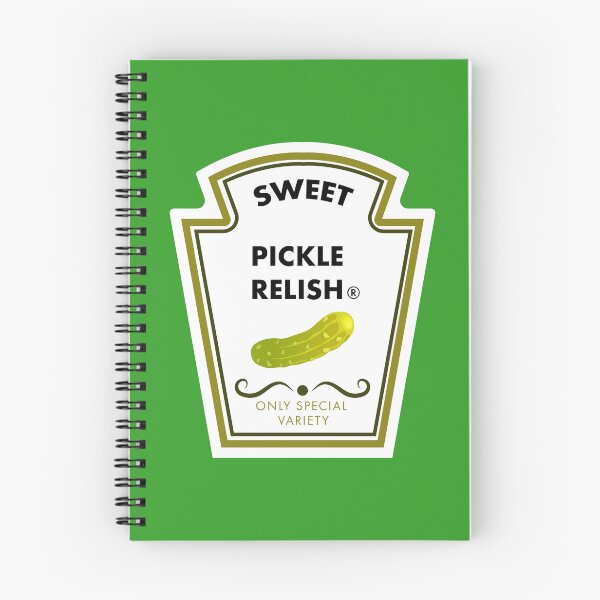 Item preview, Sweet Pickle Relish  designed and sold by jbird1979.