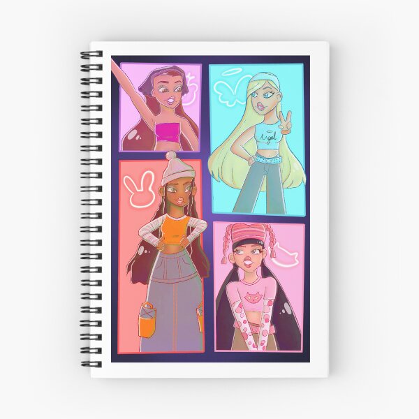 Item preview, Bratz Pack designed and sold by Professionally Silly Art.