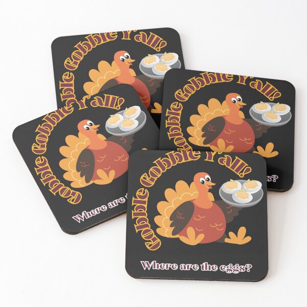 Artikelvorschau, Thanksgiving-T-Shirt - Wo sind die Eier? Verschlingt Verschlingt euch alle! entworfen und verkauft von DarlingsTees.