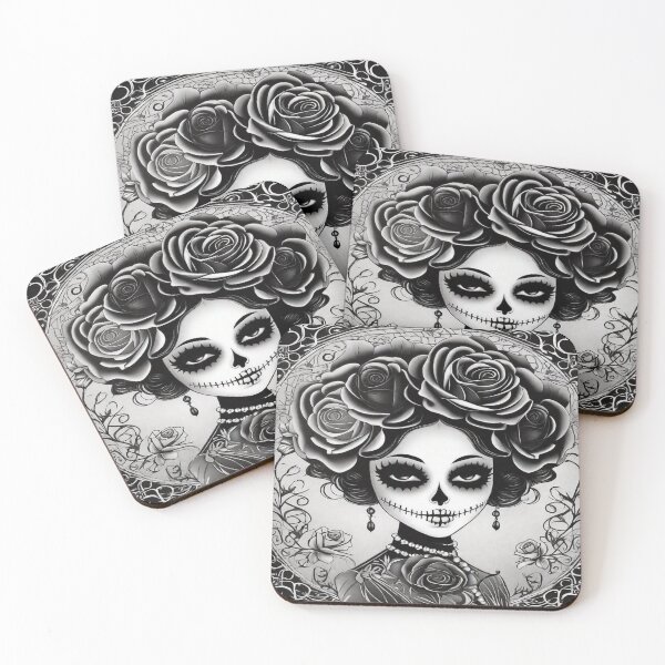 Item preview, Dama de la Muerte 5 designed and sold by Armozel.