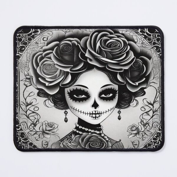Item preview, Dama de la Muerte 5 designed and sold by Armozel.