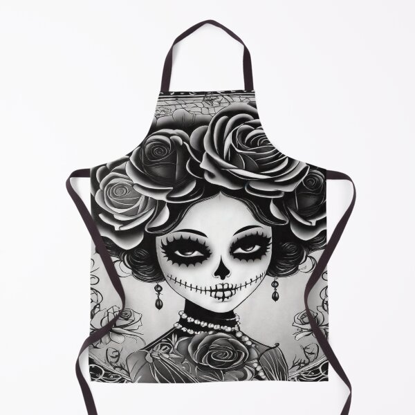 Item preview, Dama de la Muerte 5 designed and sold by Armozel.