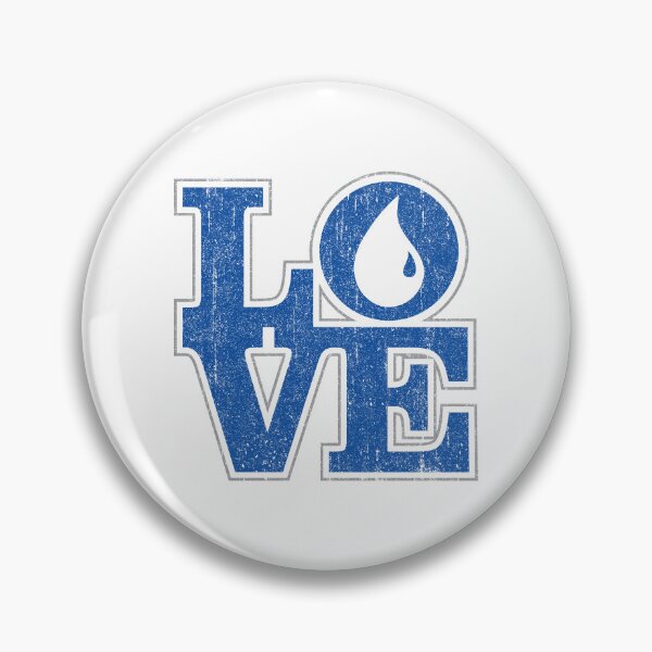 Item preview, Love Playing Blue (Variant) designed and sold by huckblade.