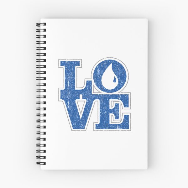 Item preview, Love Playing Blue (Variant) designed and sold by huckblade.