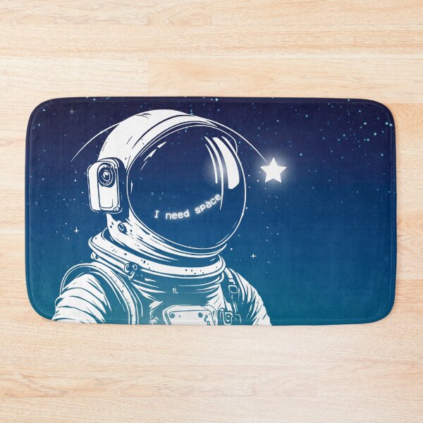 Item preview, I need Space  designed and sold by Moody Moon.