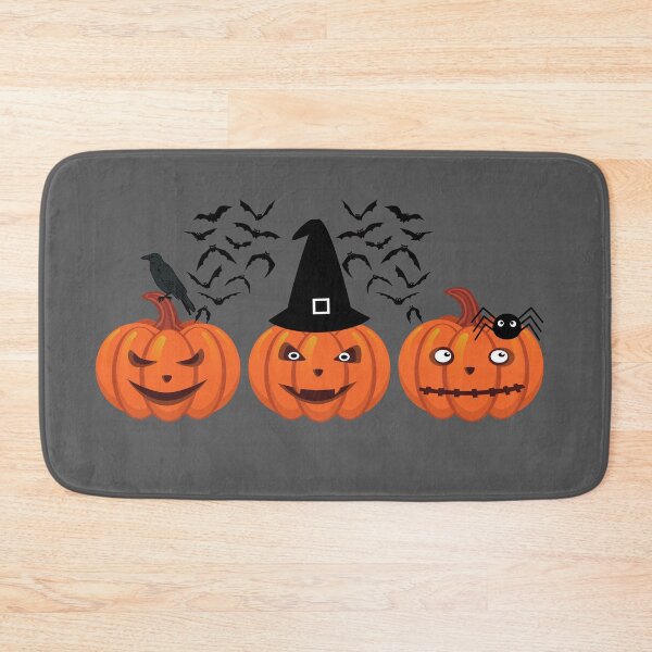 Item preview, Happy Halloween Pumpkins designed and sold by Tweetypie32.