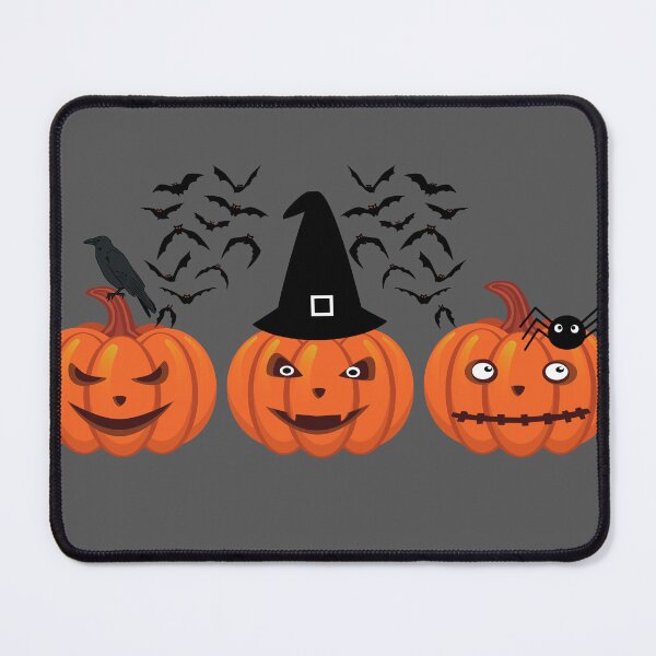 Item preview, Happy Halloween Pumpkins designed and sold by Tweetypie32.