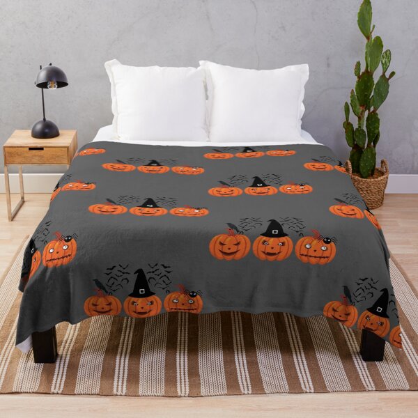 Item preview, Happy Halloween Pumpkins designed and sold by Tweetypie32.