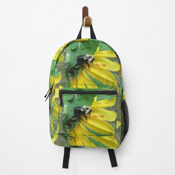 Item preview, Sunflower & the Giant Bee designed and sold by AuntyReni.