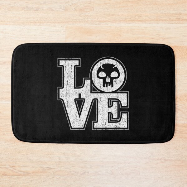 Item preview, Love Playing Black designed and sold by huckblade.