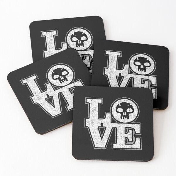 Item preview, Love Playing Black designed and sold by huckblade.