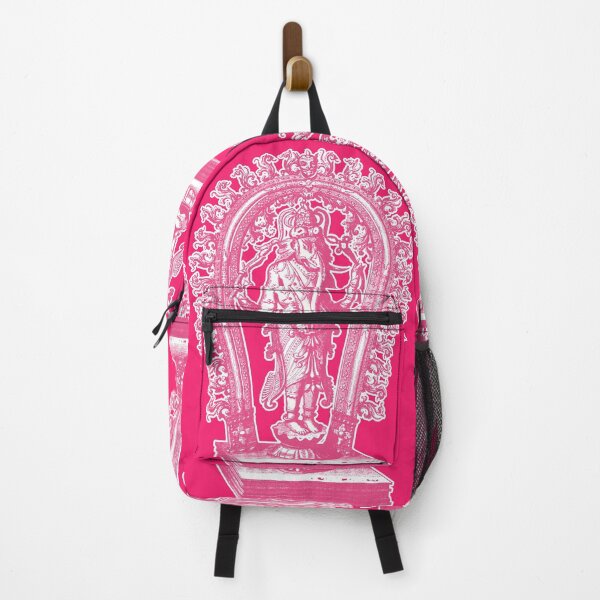 Item preview, Ganesa, the elephant headed Hindu divinity - Pink version designed and sold by MINDTHECHERRY.