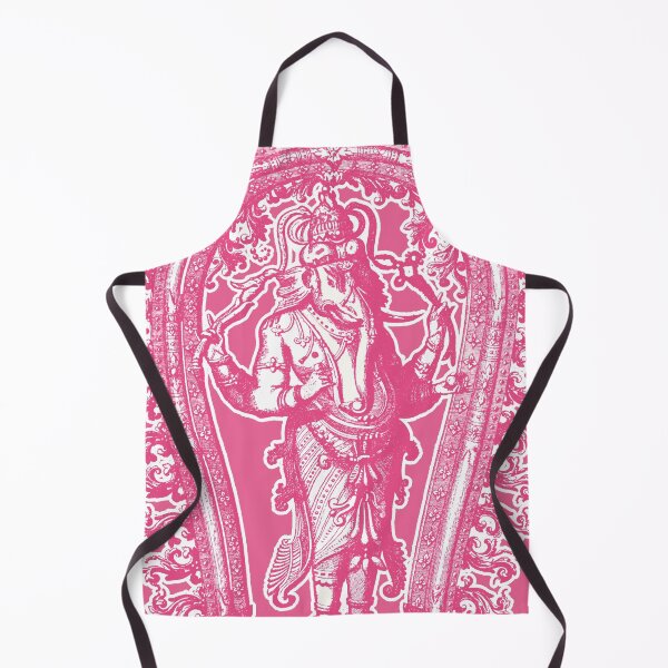 Item preview, Ganesa, the elephant headed Hindu divinity - Pink version designed and sold by MINDTHECHERRY.