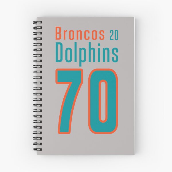 Item preview, Dolphins 70 points designed and sold by SpottedDesigns.