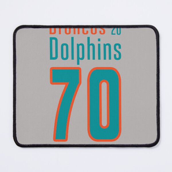 Item preview, Dolphins 70 points designed and sold by SpottedDesigns.