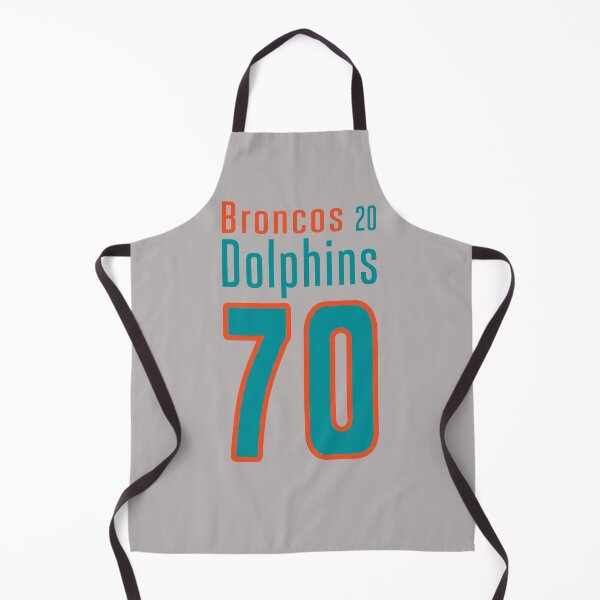 Item preview, Dolphins 70 points designed and sold by SpottedDesigns.