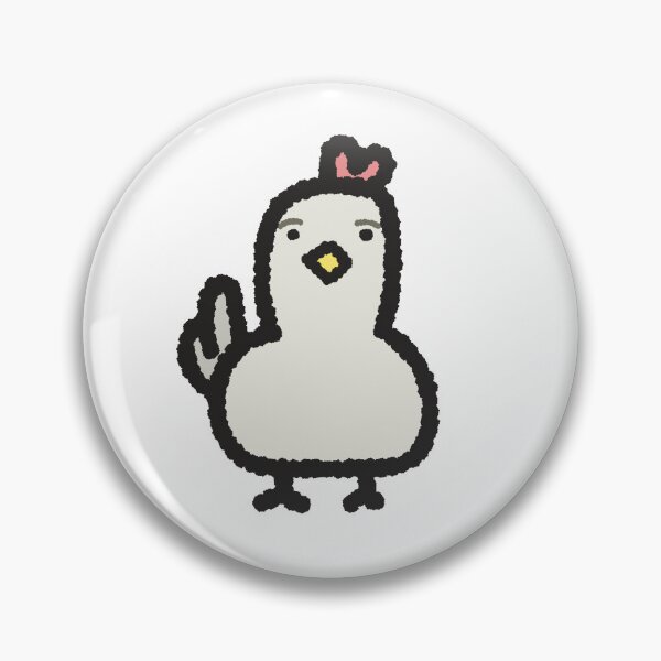 Item preview, Little Cute Chicken designed and sold by HarshBrown.