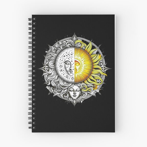 Item preview, Sun and Moon   designed and sold by Kechenoro.