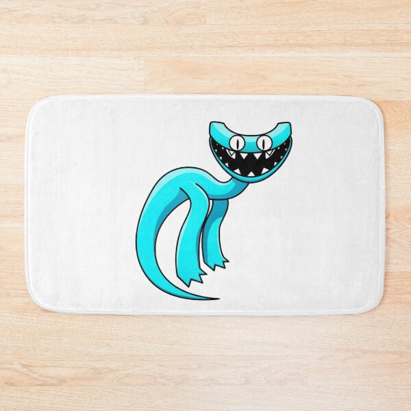 Item preview, Cyan Rainbow Friend designed and sold by TheBullishRhino.