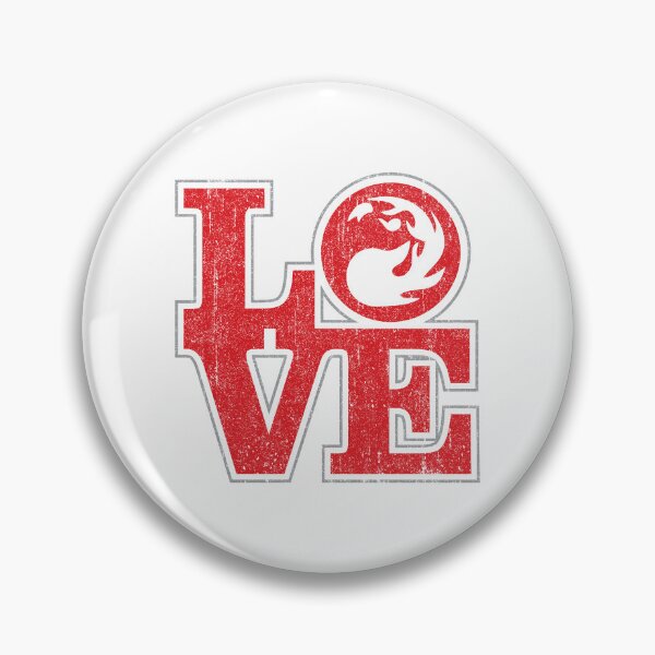 Item preview, Love Playing Red (Variant) designed and sold by huckblade.
