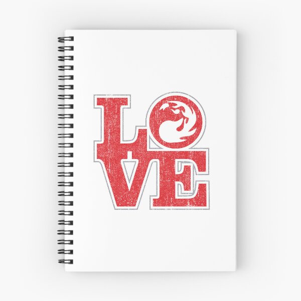 Item preview, Love Playing Red (Variant) designed and sold by huckblade.