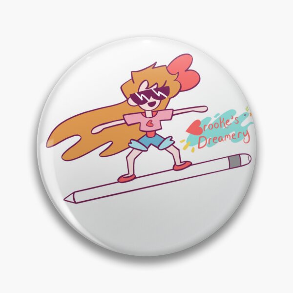 Item preview, Brooke’s Dreamery Surfer designed and sold by BrookesDreamery.