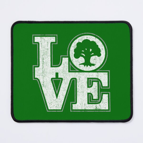 Item preview, Love Playing Green designed and sold by huckblade.