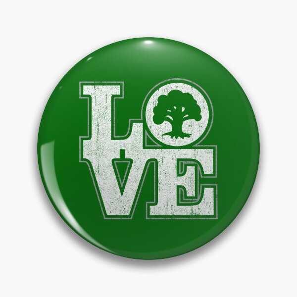 Item preview, Love Playing Green designed and sold by huckblade.