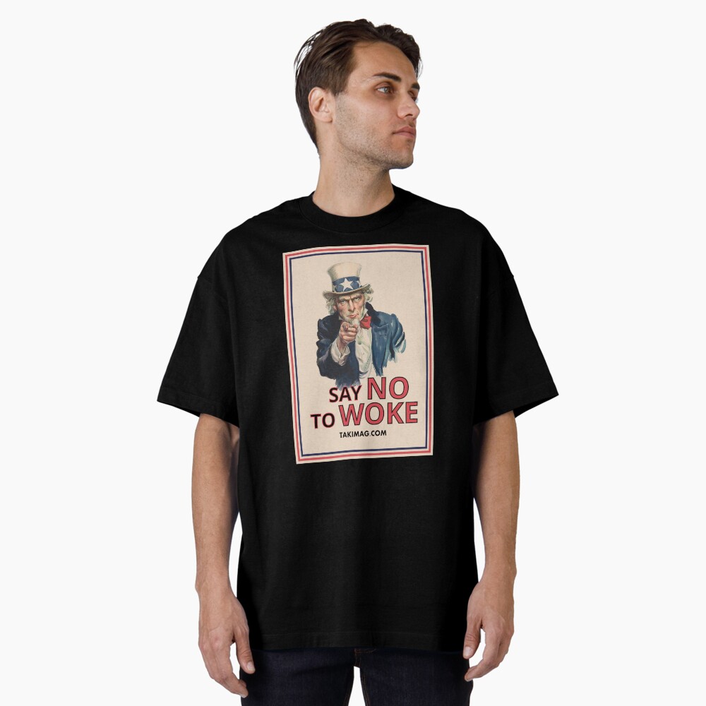 Item preview, Oversized T-Shirt designed and sold by Takimag.