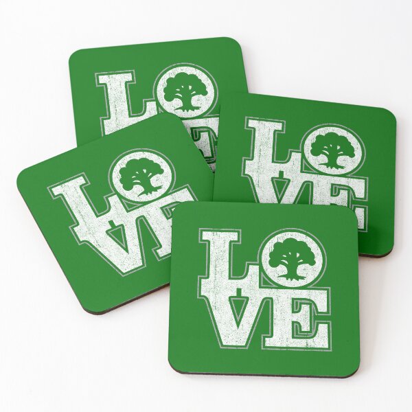 Item preview, Love Playing Green designed and sold by huckblade.