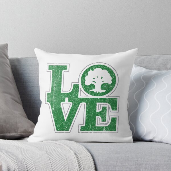 Item preview, Love Playing Green (Variant) designed and sold by huckblade.