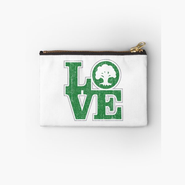 Item preview, Love Playing Green (Variant) designed and sold by huckblade.