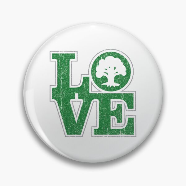 Item preview, Love Playing Green (Variant) designed and sold by huckblade.