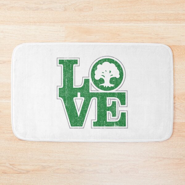 Item preview, Love Playing Green (Variant) designed and sold by huckblade.
